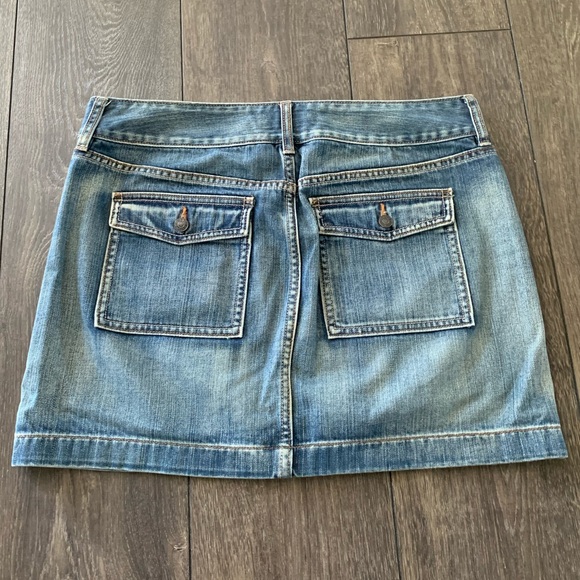 Old Navy Jean skirt - Picture 5 of 8